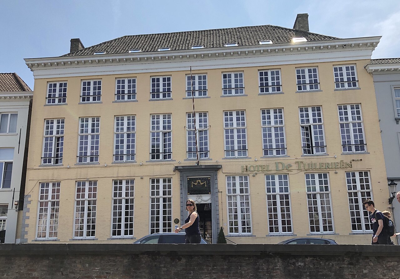 Hotel De Tuilerieën