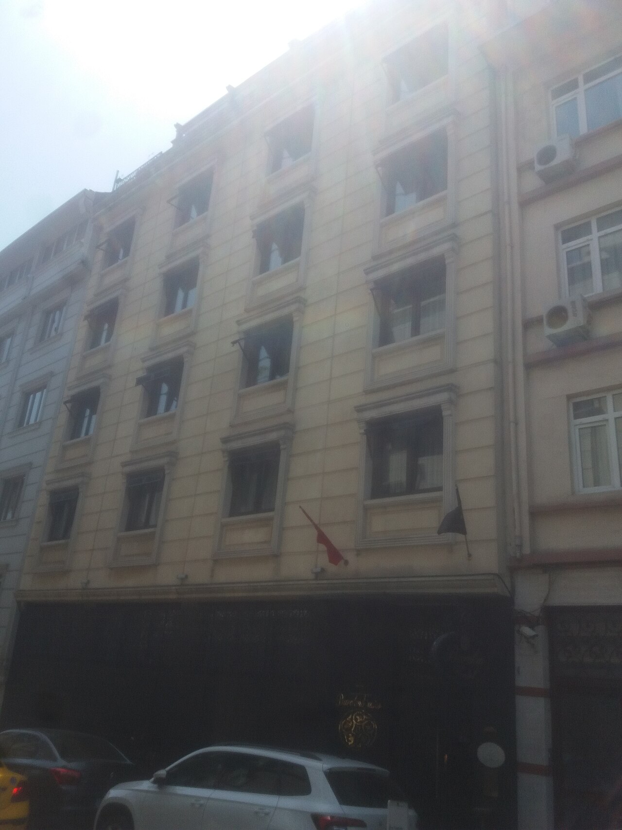 Burckin Hotel