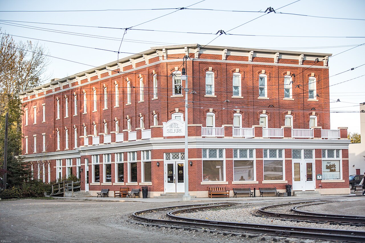 Hotel Selkirk