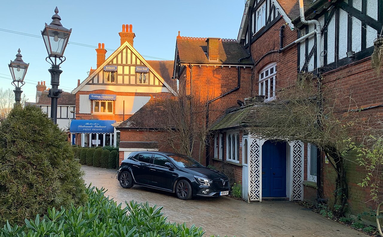 Ardmore House Hotel St Albans