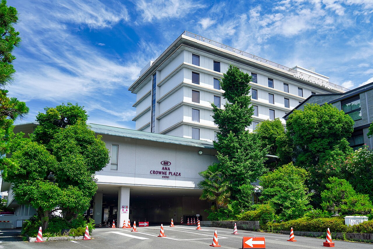 ANA Crowne Plaza Kyoto