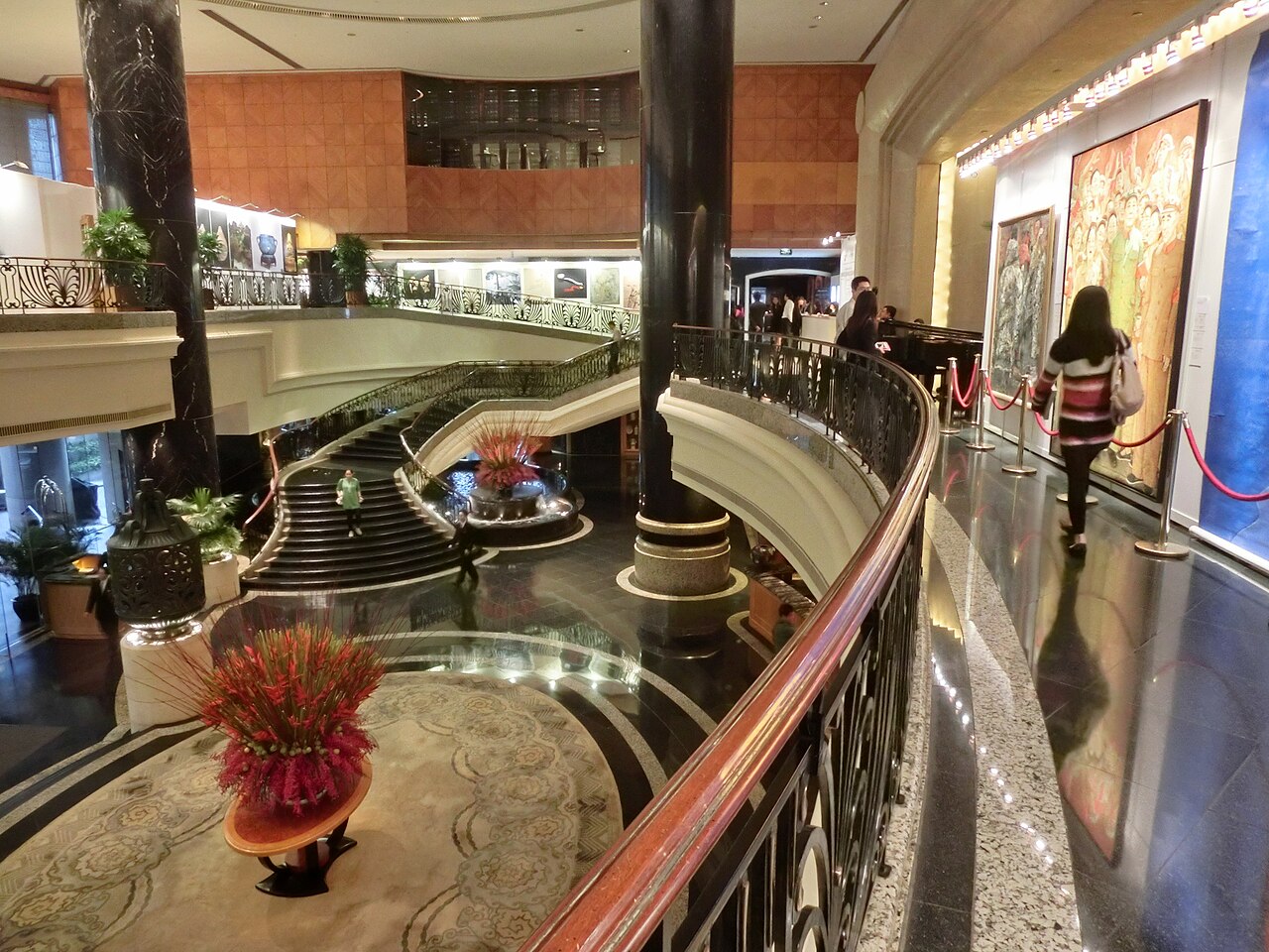 Grand Hyatt Hong Kong
