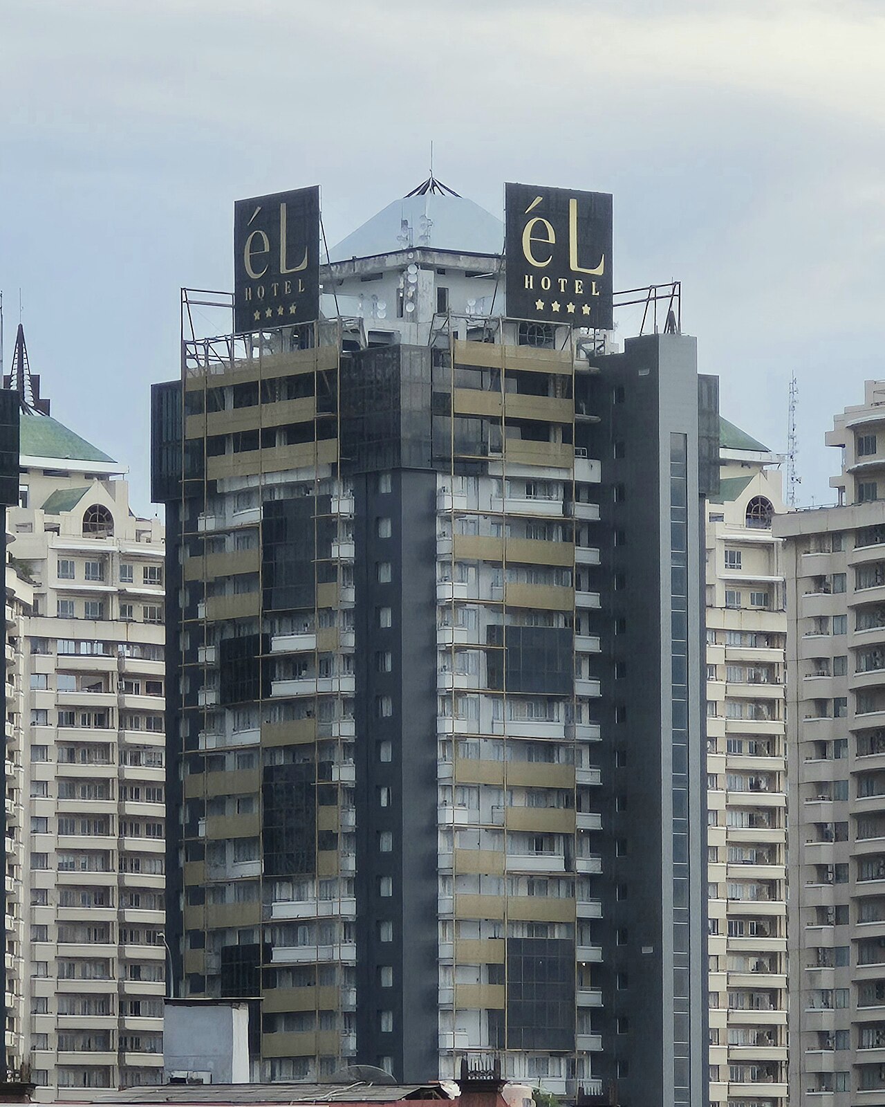 éL Hotel Royale Jakarta