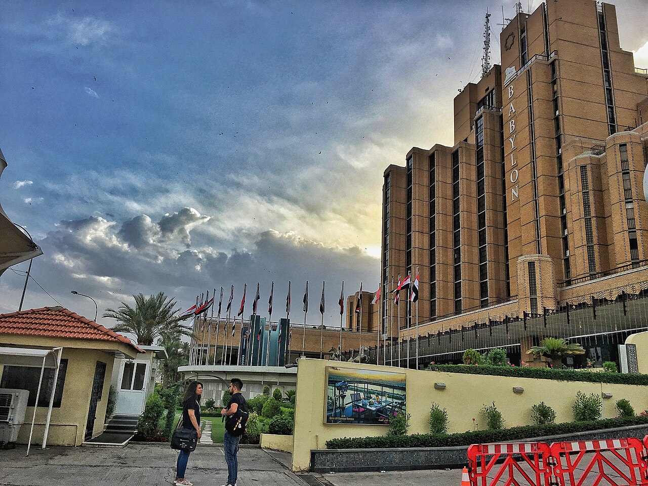 Babylon Hotel