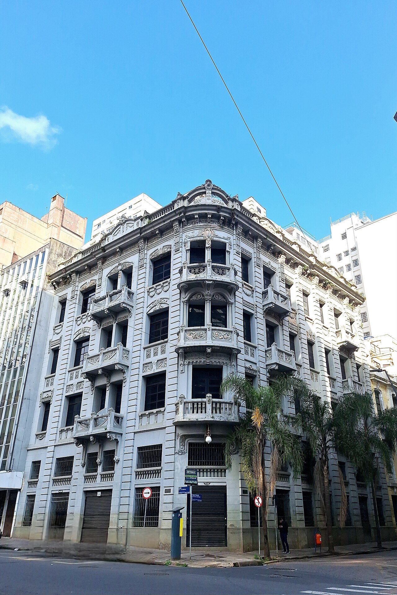 Former Hotel Nacional