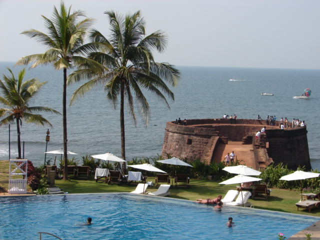The Taj Exotica Hotel & Resort