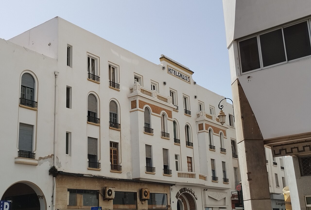 Gaulois hotel