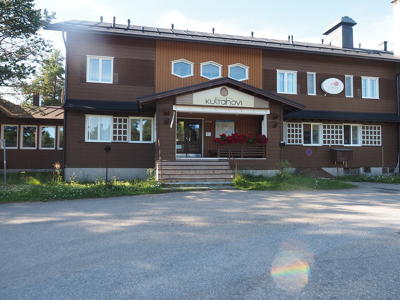 Hotel Kultahovi