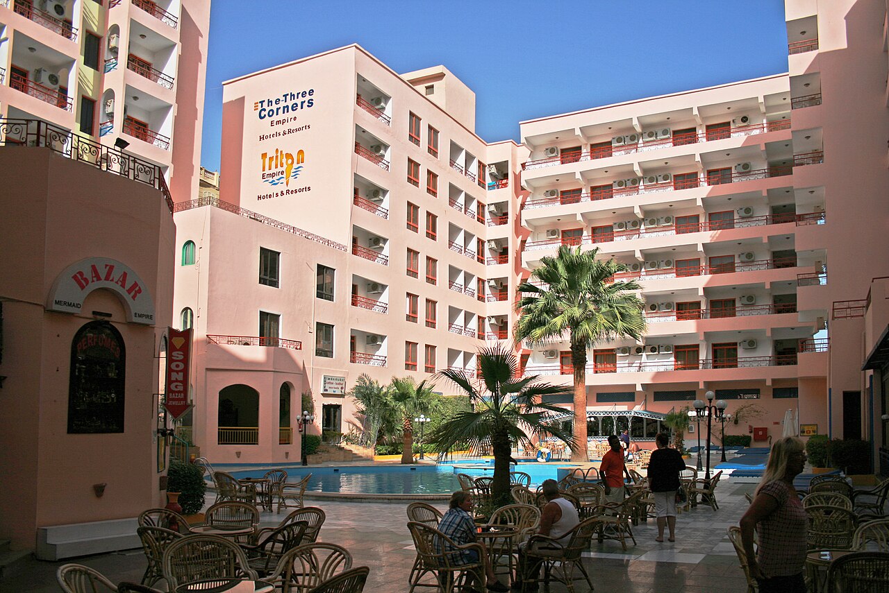 Royal Star Empire Beach Resort