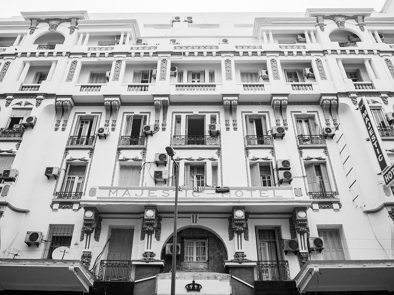 Hotel Majestic