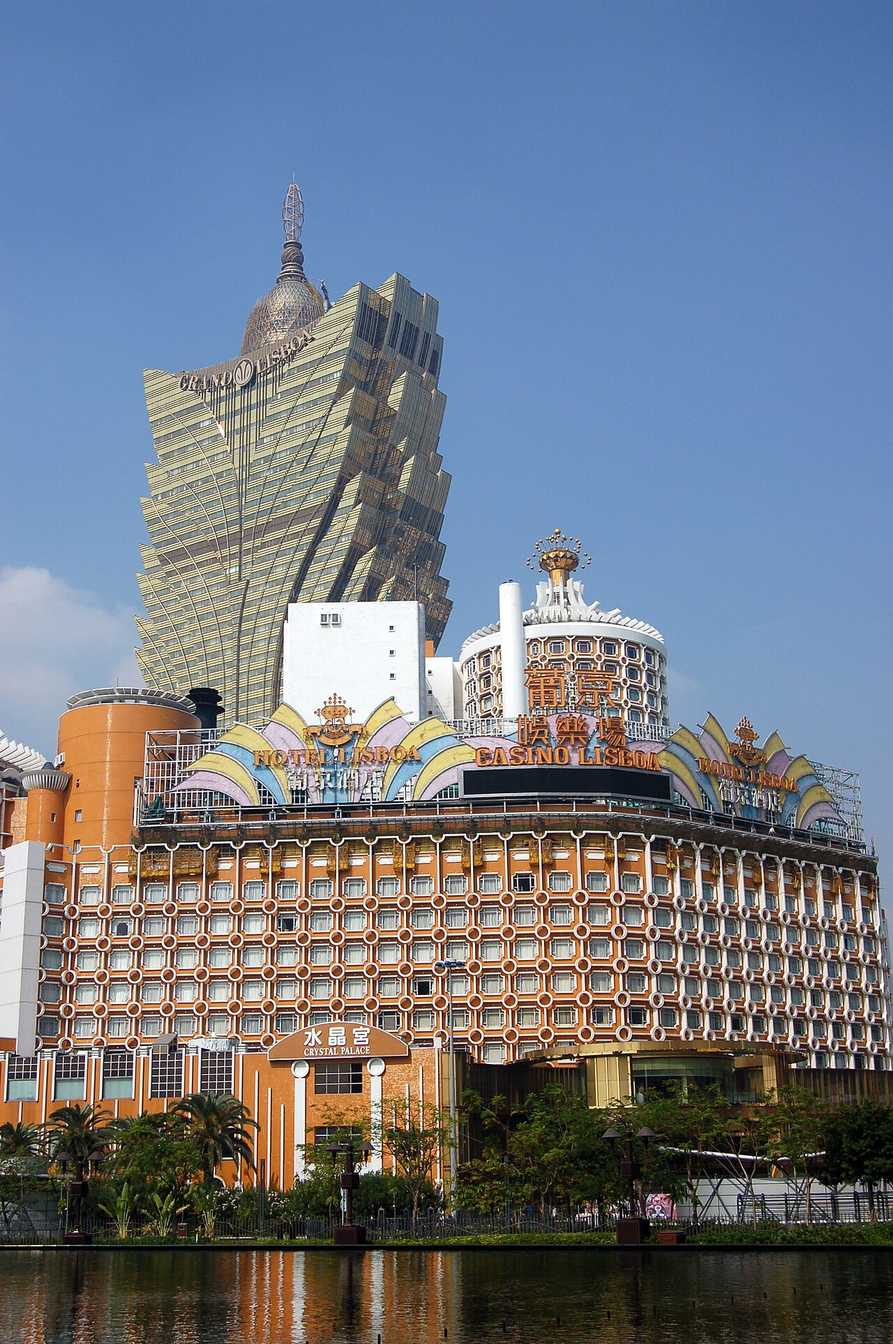 Hotel Lisboa Macau