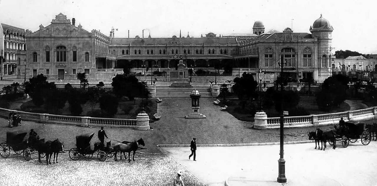 Bristol Hotel, Mar del Plata