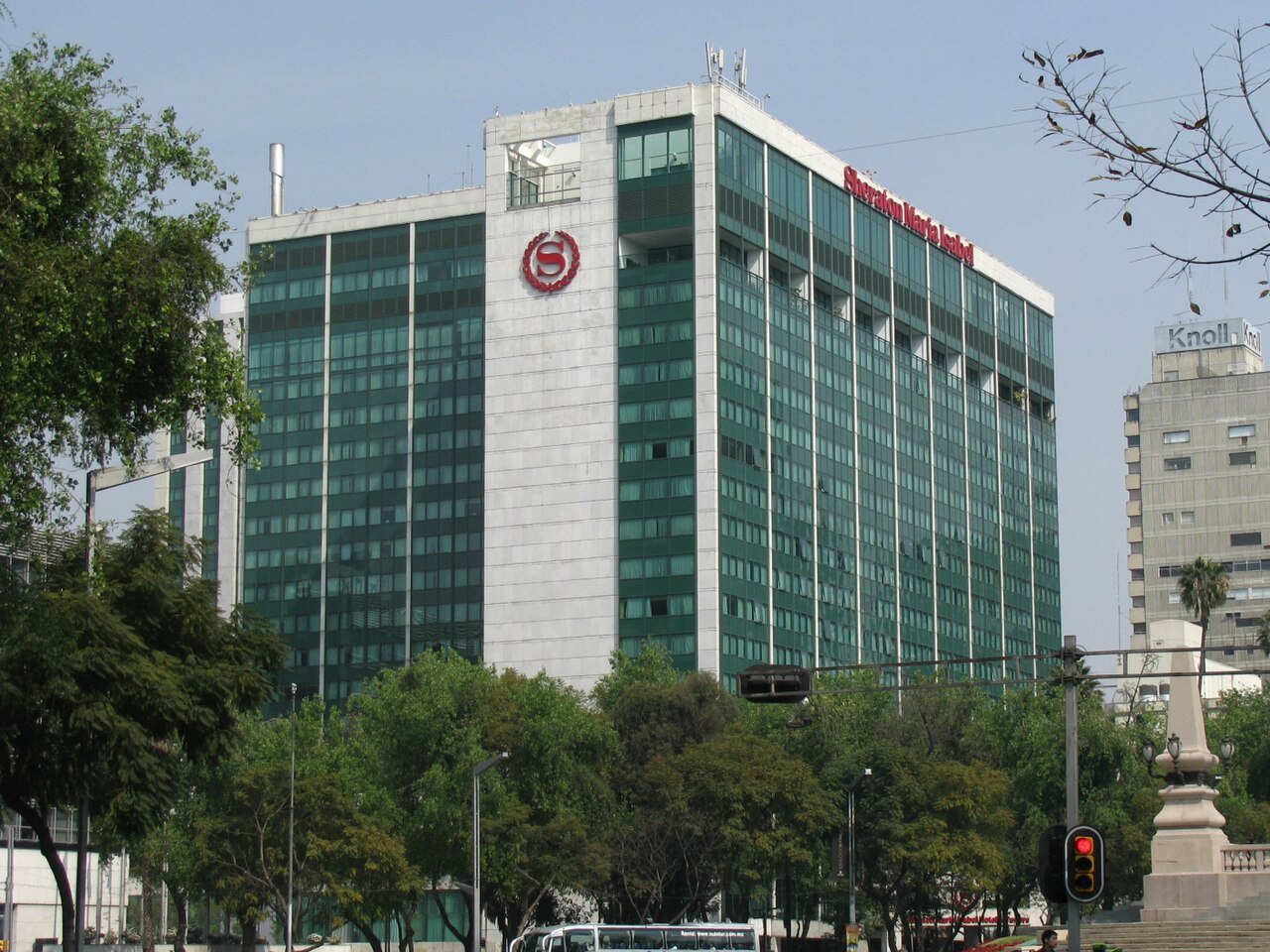 Sheraton Maria Isabel Hotel and Towers
