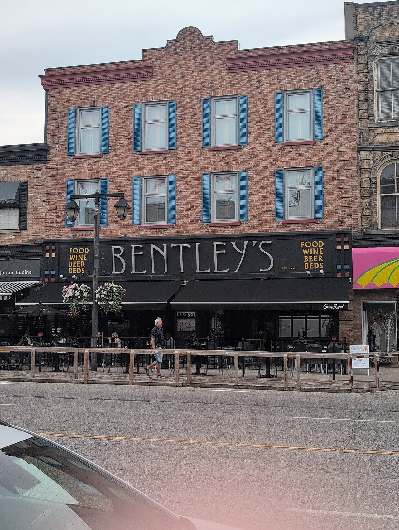Bentley's Inn