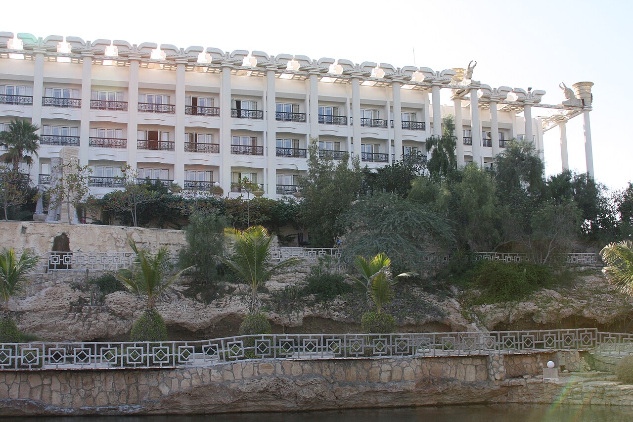 Dariush Grand Hotel