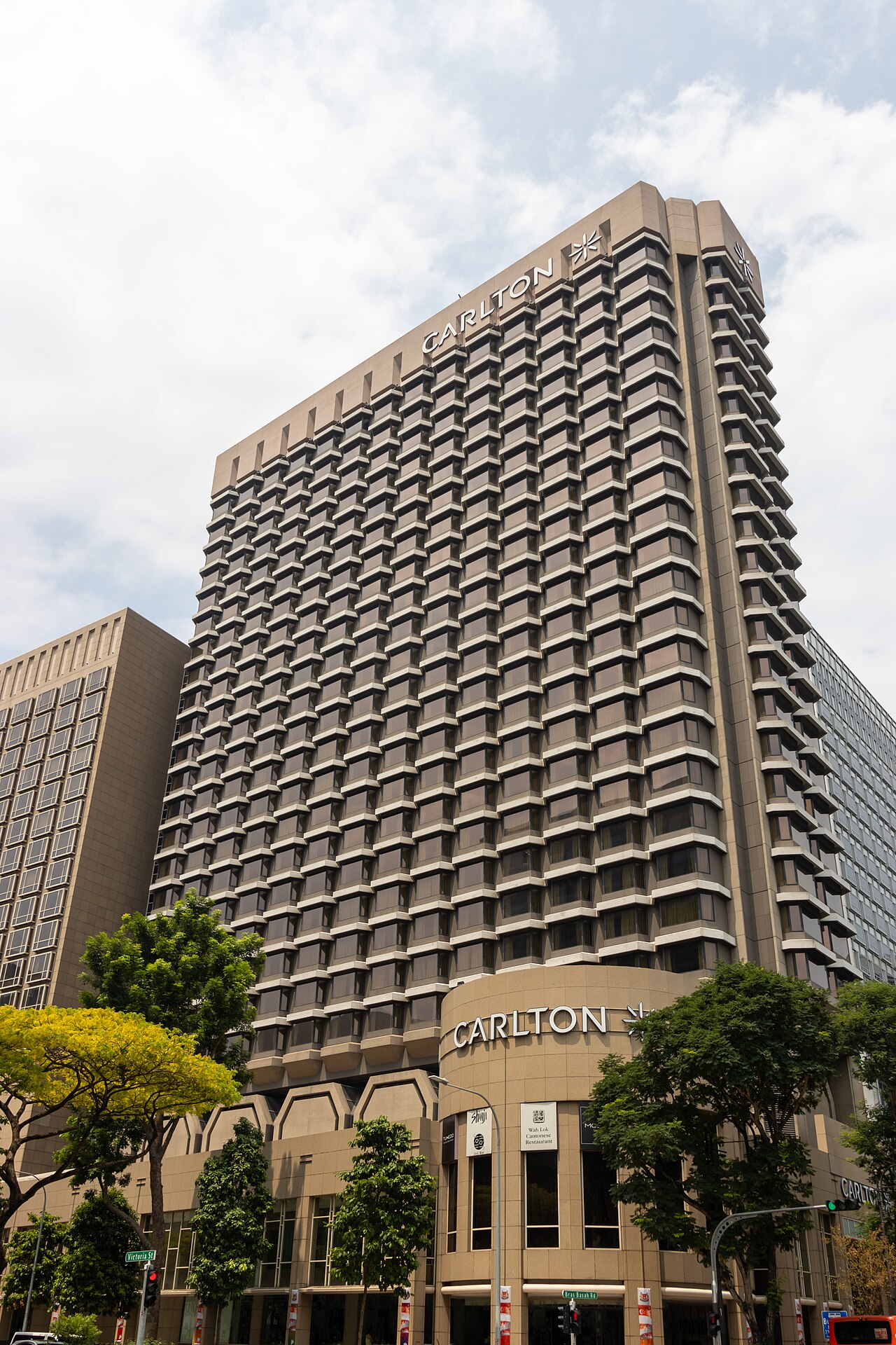 Carlton Hotel Singapore